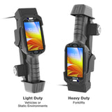 RAM® Locking Powered Dock for Zebra TC8300 (RAM-HOL-ZE26PLU)