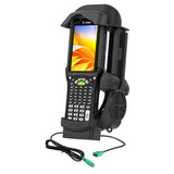 RAM® Powered Dock + Single USB-A for Zebra MC9400 & MC9300 (RAM-HOL-ZE32PDU)