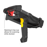 RAM® Locking Powered Dock for Zebra MC9400 & MC9300 (RAM-HOL-ZE32PLU)