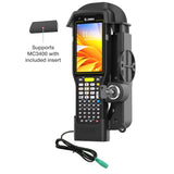 RAM® Locking Powered Dock for Zebra MC3300/3400/3450 (RAM-HOL-ZE33PLU)