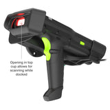 RAM® Locking Powered Dock for Zebra MC3300/3400/3450 (RAM-HOL-ZE33PLU)