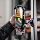 RAM® Locking Powered Dock for Zebra MC3300/3400/3450 (RAM-HOL-ZE33PLU)