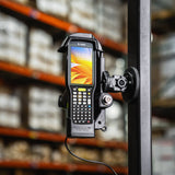 RAM® Locking Powered Dock for Zebra MC3300/3400/3450 (RAM-HOL-ZE33PLU)