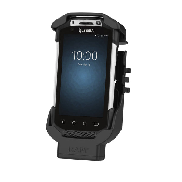 RAM® Form-Fit Holder for Zebra TC70, 72, 75 & 77 (RAM-HOL-ZE7-NP-2U)