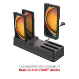 RAM® Skin™ for Samsung Galaxy XCover7 (RAM-SKIN-SAM94)