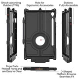 IntelliSkin Next Gen for Samsung Galaxy Tab S9 FE (RAM-GDS-SKIN-SAM86-NG)