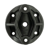 RAM® Tube Adapter with AMPS Hole Pattern (RAP-384BU)