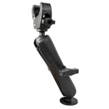 RAM® Trolling Motor Stabilizer - Tough-Claw™ .625" - 1.14" Long Arm (RAP-400-D-202U)