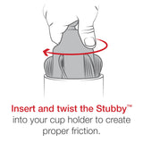 RAM® Stubby™ Cup Holder Mount with Apple MagSafe Adapter (RAP-B-299-4-AP-MAGU)