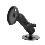 RAM® Flex Adhesive Double Ball Mount for Apple 25W MagSafe (RAP-B-378-AP-MAG-1U)