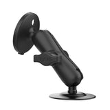 RAM® Flex Adhesive Double Ball Mount for Apple 25W MagSafe (RAP-B-378-AP-MAG-1U)