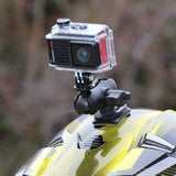 RAM® Ball Adapter for GoPro® Bases with Universal Action Camera Adapter (RAP-B-GOP2-A-GOP1U)