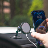 RAM® Lil Buddy™ Adhesive Dash Mount for Apple 25W MagSafe (RAP-SB-180-AP-MAG-1U)