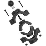 RAM Torque 11/2" - 2" Diameter Rail Base