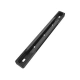 5" Modular Aluminum Black RAM® Tough-Track™ (RAM-TRACK-EXA-5BU)