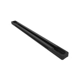 9" Modular Aluminum Black RAM® Tough-Track™ (RAM-TRACK-EXA-9BU)