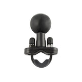 RAM® Handlebar U-Bolt Base for Rails 0.5" to 1.25" in Diameter (RAM-231ZU)
