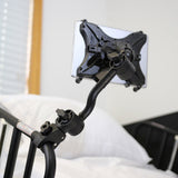 RAM® Tough-Claw™ with Ratchet Extension Arm and Double Ball Mount (RAP-418-400-PA-202U)