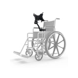 RAM® Tough-Claw™ with Ratchet Extension Arm and Double Ball Mount (RAP-418-400-PA-202U)