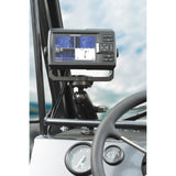 RAM® Double Ball Mount with Garmin Fishfinder #8-32 Hardware (RAM-101-G4)