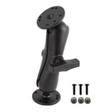 RAM® Double Ball Mount with Garmin Fishfinder #8-32 Hardware (RAM-101-G4)