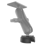 RAM® Drill-Down Marine Electronic Mount with Cable Manager (RAM-111-403U)