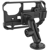 RAM® EZ-Roll'r™ Drill-Down Mount for Garmin Fleet 770, Overlander + More (RAM-B-138L-GA75LU)