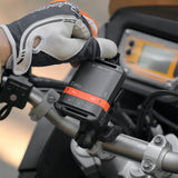 RAM® EZ-Roll'r™ Handlebar U-Bolt Mount for SPOT Gen4 (RAM-B-149Z-SPO6U)