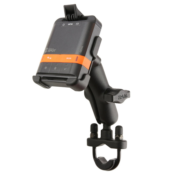 RAM® EZ-Roll'r™ Handlebar U-Bolt Mount for SPOT Gen4 (RAM-B-149Z-SPO6U)