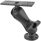 RAM® Marine Electronics Mount - D Size Medium (RAM-D-115)