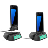 GDS® Desktop Stand for GDS® Snap-Con™ with Integrated USB 2.0 Cable (RAM-GDS-DOCK-AD2U)
