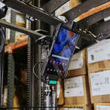 Locking GDS® Tough-Dock™ for Samsung Tab S10+, S9+, S8+ & More (RAM-GDS-DOCKL-SAM78CPU)