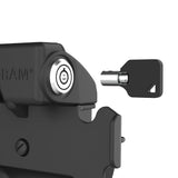 Locking GDS® Tough-Dock™ for Samsung Tab A9+ (RAM-GDS-DOCKL-SAM88CPU)