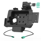 Locking GDS® Power + Data Dock for Zebra ET4x 8" with IntelliSkin® (RAM-GDS-DOCKL-ZE20PDU)