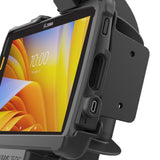 Locking GDS® Power + Data Dock for Zebra ET4x 8" with IntelliSkin® (RAM-GDS-DOCKL-ZE20PDU)