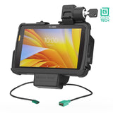 Locking GDS® Power + Data Dock for Zebra ET4x 8" with IntelliSkin® (RAM-GDS-DOCKL-ZE20PDU)