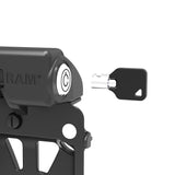 Locking GDS® Cool-Dock™ with USB-C 3.1 for Samsung Tab A 8.4 SM-T307 (RAM-GDS-DOCKLF-SAM67CU)