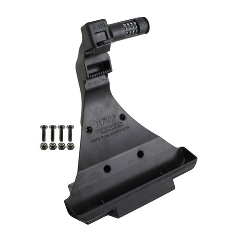 RAM® Unpowered Cradle for Panasonic Toughbook CF-H1/CF-H2 Field & Health (RAM-HOL-PAN5U)