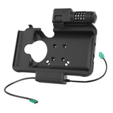 RAM® Combo Locking Power + Data Dock for Samsung Tab Active5 & 3 (RAM-HOL-SAM58CPCL-1AU)