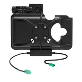 RAM® Combo Locking Power + Data Dock for Samsung Tab Active5 & 3 (RAM-HOL-SAM58CPCL-1AU)