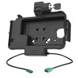 RAM® Locking Modular Power + Single USB Dock for Samsung Tab Active5 & 3 (RAM-HOL-SAM58CPKLN-1AU)