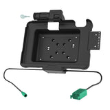 GDS® Key Locking Power + Dual USB Dock for Zebra ET5x 10.1" Series (RAM-HOL-ZE11PD2KLU)