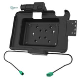 GDS® Key Locking Power + Data Dock for Zebra ET5x 10.1" Series (RAM-HOL-ZE11PDKLU)