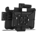 GDS® Key Locking Power + Data Dock for Zebra ET5x 10.1" Series (RAM-HOL-ZE11PDKLU)