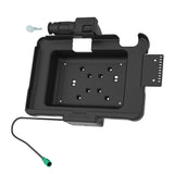 GDS® Key Locking Powered Dock for Zebra ET5x 10.1" Series (RAM-HOL-ZE11PKLU)