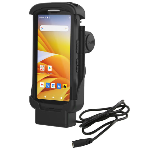 RAM® Form-Fit Powered Dock for Zebra TC53 & TC58 (RAM-HOL-ZE17-2U)