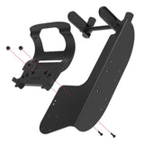 RAM® Printer Mount with Paper Feed for Zebra ZQ630 Series (RAM-PM1-ZE31U)