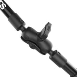 RAM® Tough-Pole™ 36" Camera Mount with Spline Post (RAP-114-PSP-4-12-4-A-GOP1)