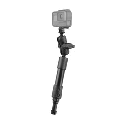 RAM® Tough-Pole™ 9" Camera Mount with Spline Post (RAP-114-PSP-4-A-GOP1)