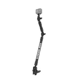 RAM® Tough-Pole™ 30" Socket Arm with Universal Camera Mount (RAP-201-B-12-4-A-GOP1)